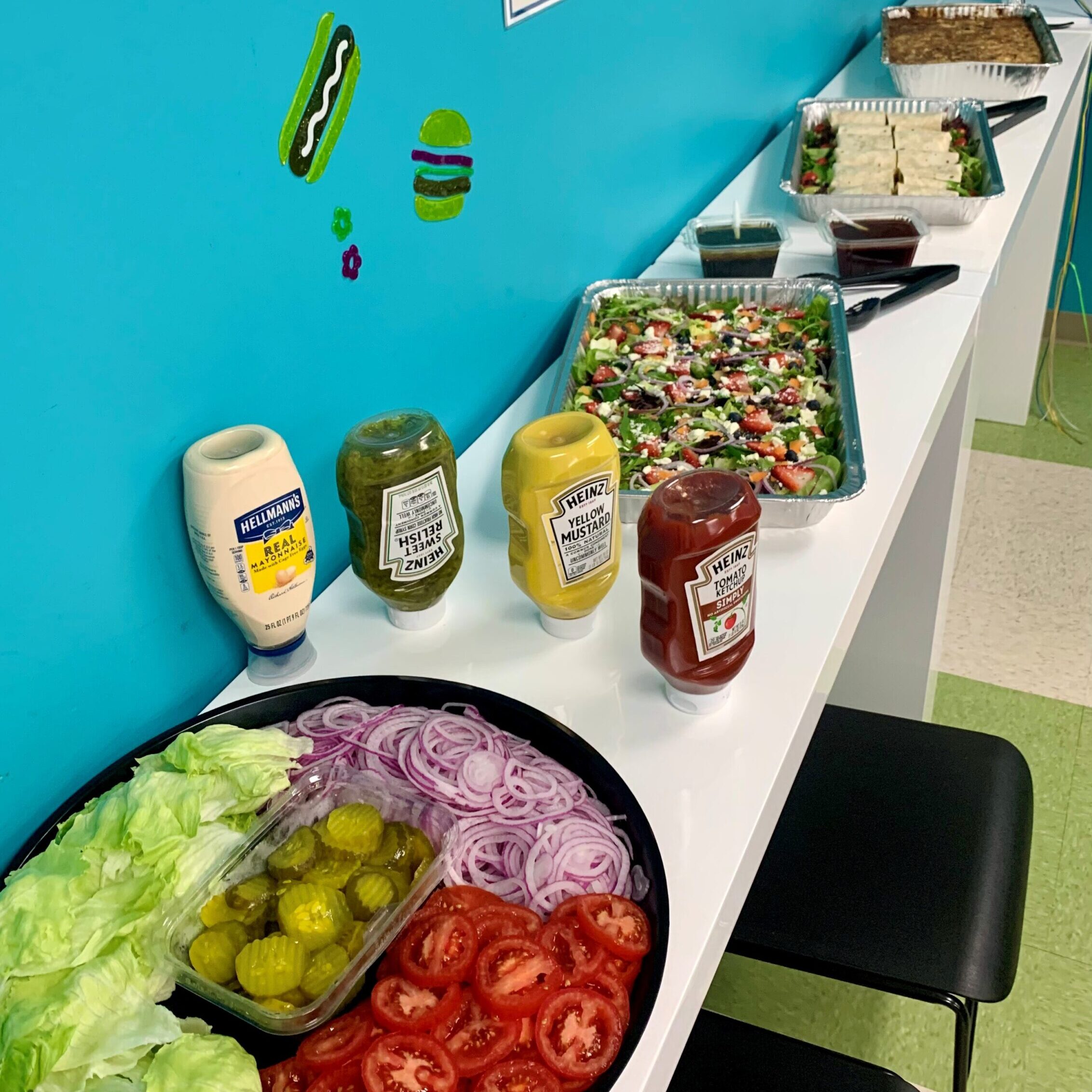 Bucktown Grille Catering 1