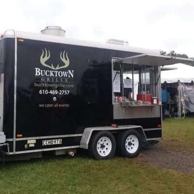 Bucktown mini food truck Bucktown mini food truck