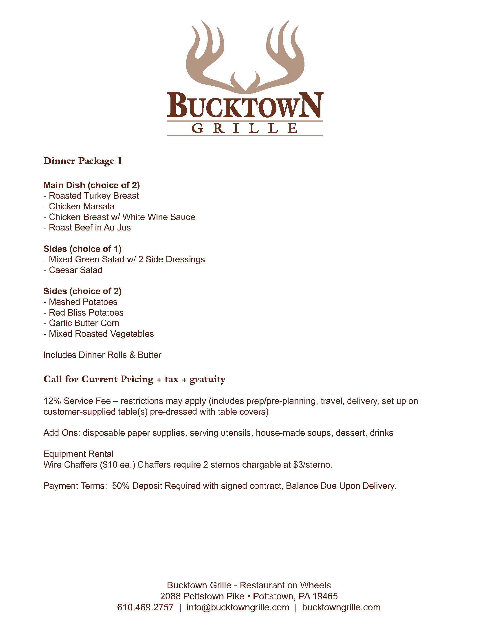 Bucktown_Grille_Sample_Catering_Menus_Page_2