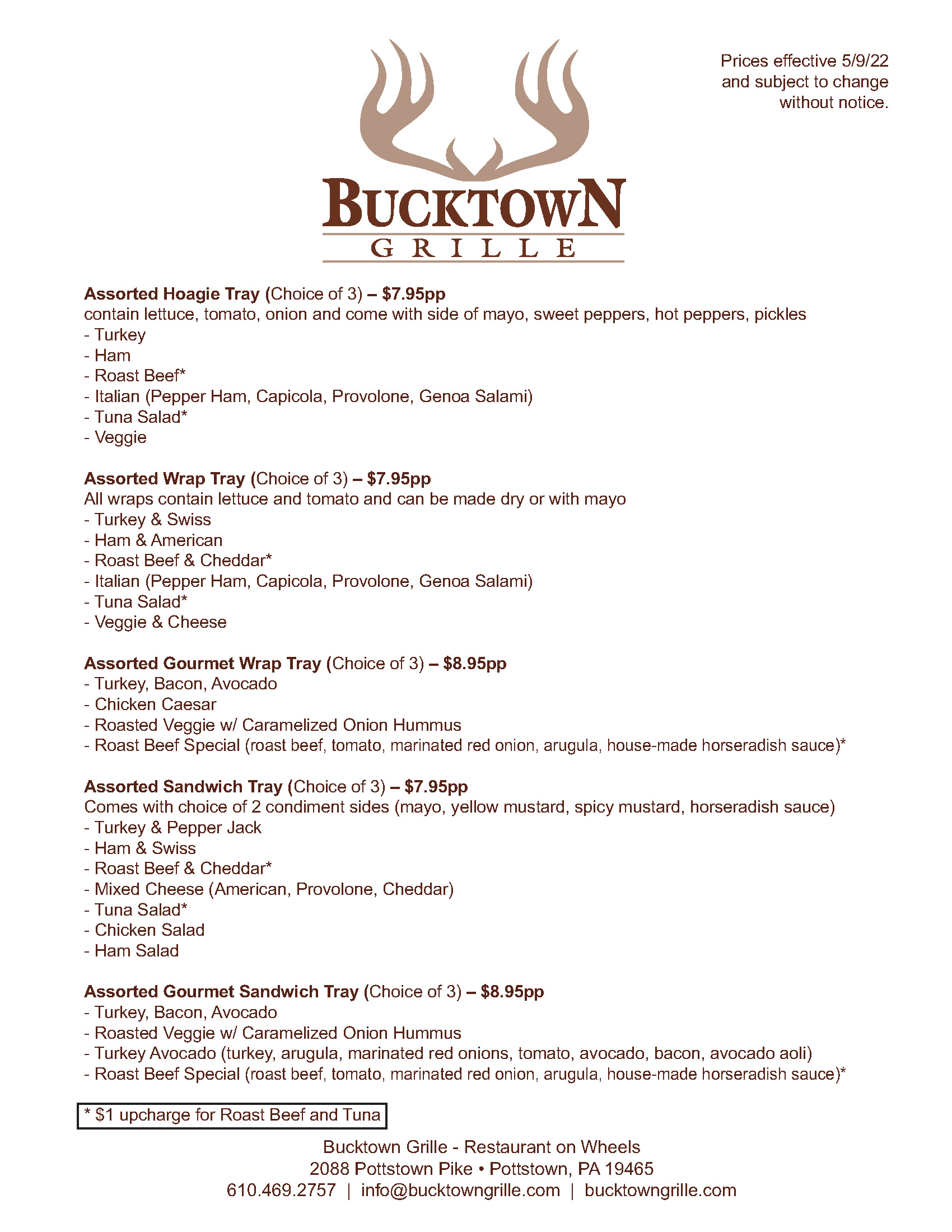 Bucktown_Grille_Sample_Catering_Menus_Page_5