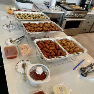 Catering from Bucktown Grille Catering from Bucktown Grille
