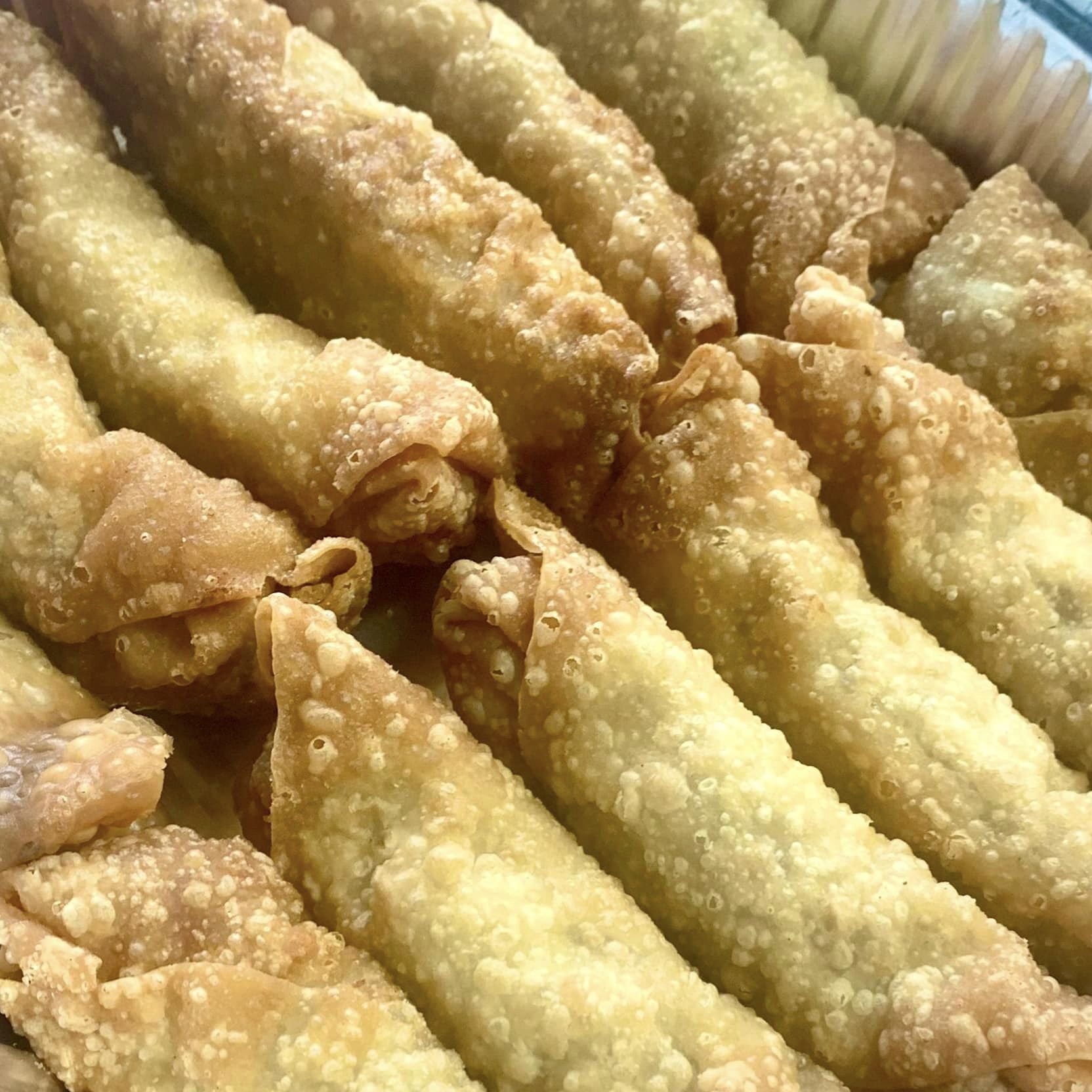 Egg roll catering