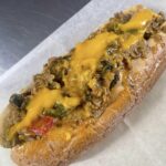 Special Philly Cheesesteak