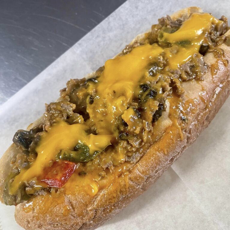 Special Philly Cheesesteak