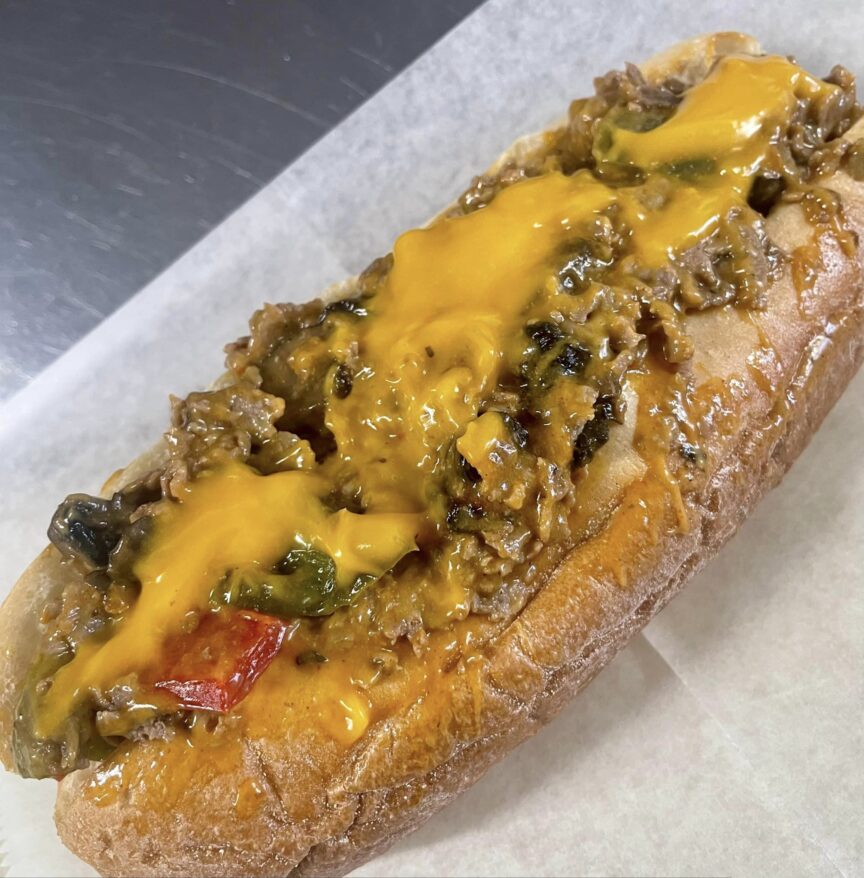 Special Philly Cheesesteak