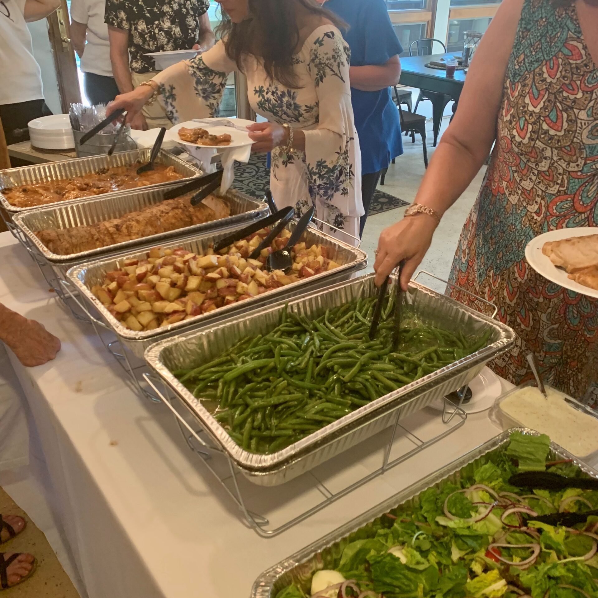 bucktown grille catering event 3