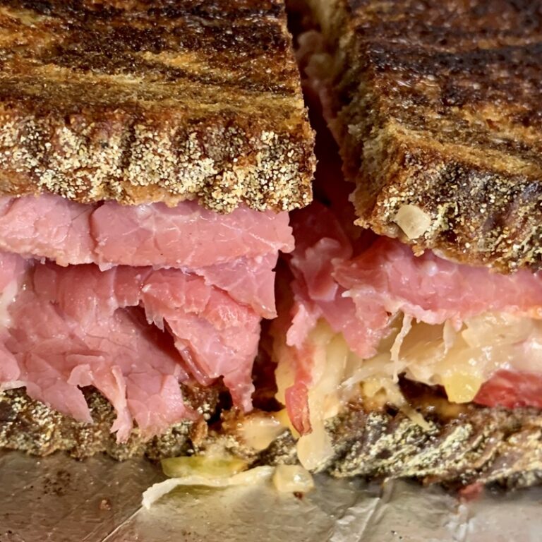 Bucktown Grille Menu Options