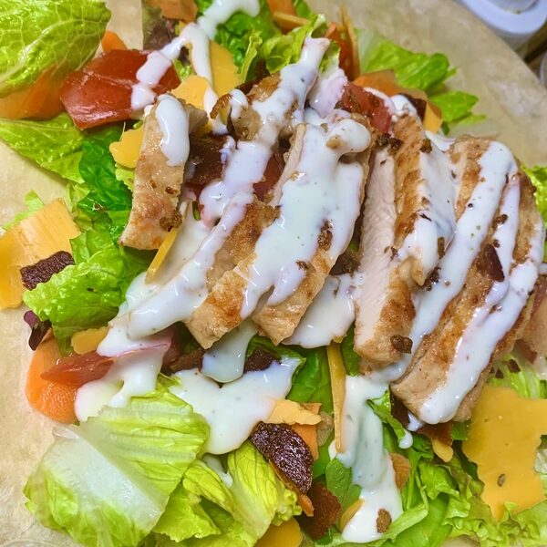 Bucktown Grille Menu Options