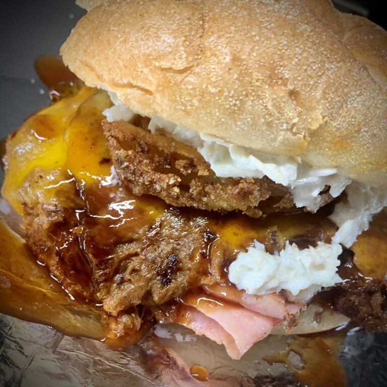 Bucktown Grille Menu Options