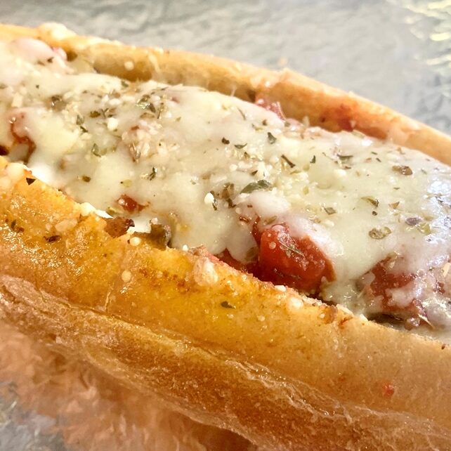 Bucktown Grille Menu Options