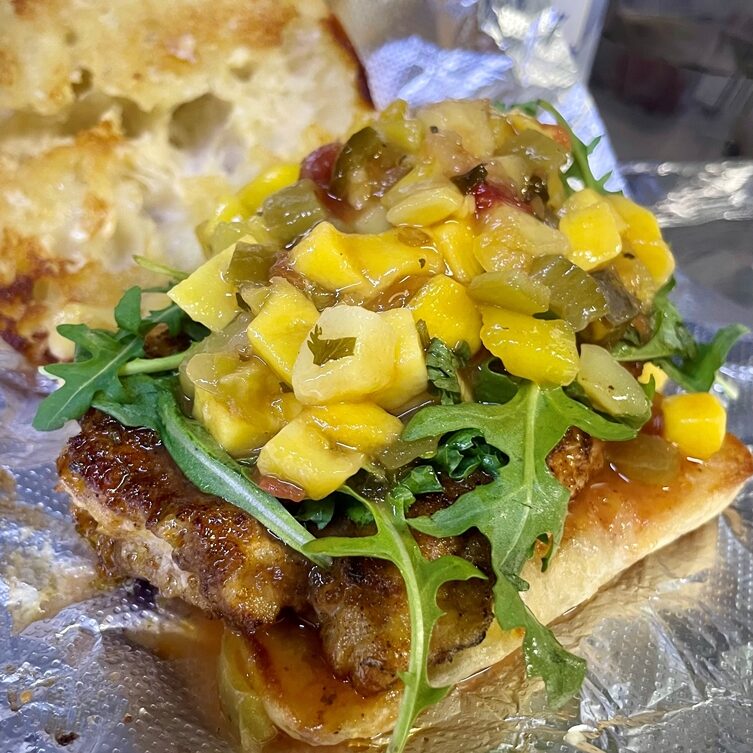Bucktown Grille Menu Options