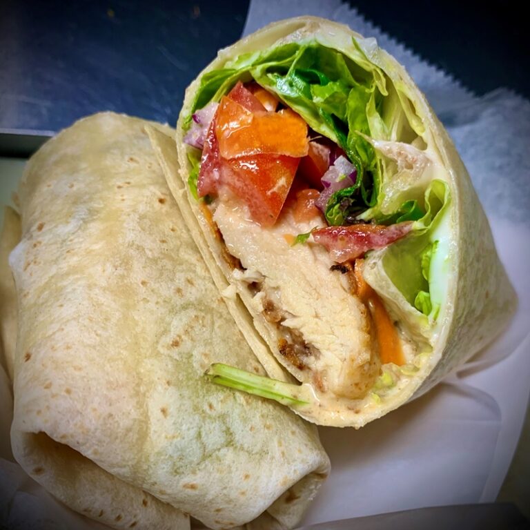 Bucktown Grille Menu Options