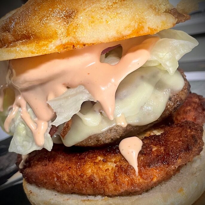 Bucktown Grille Menu Options