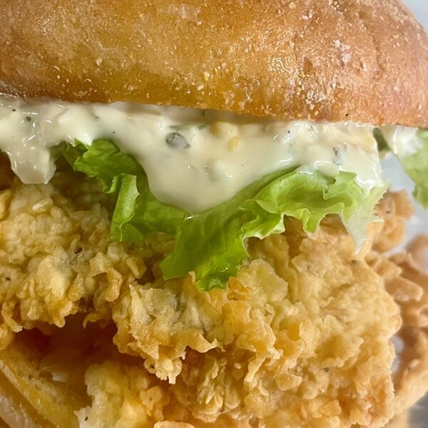 Bucktown Grille Menu Options