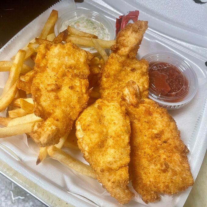 Bucktown Grille Menu Options