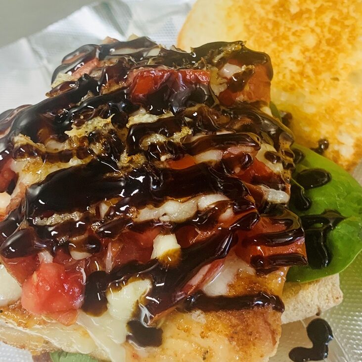 Bucktown Grille Menu Options