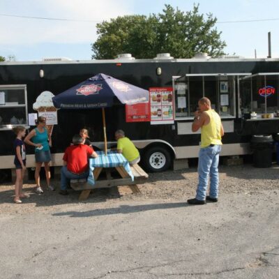 bucktown grille large food truck bucktown grille large food truck