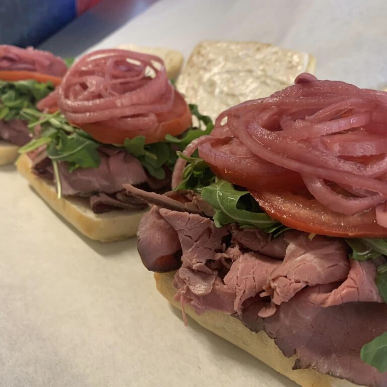bucktown hoagies