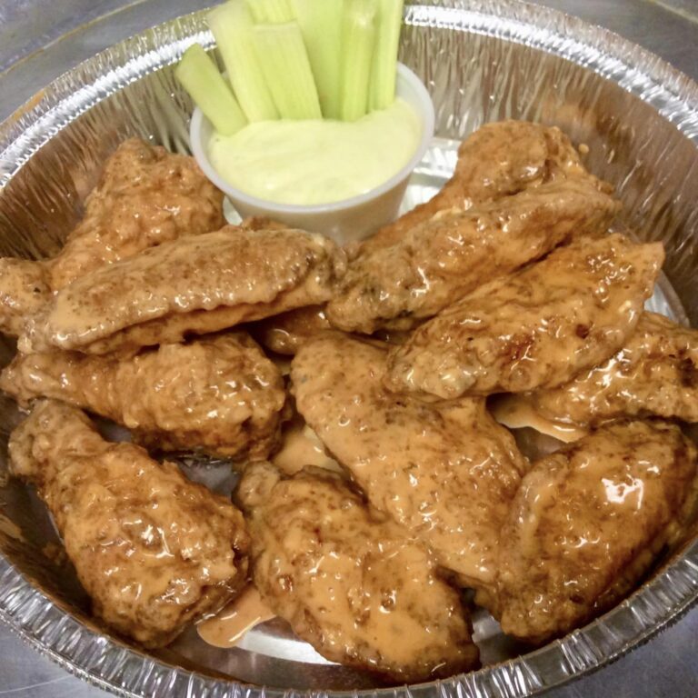 bucktown jumbo wings
