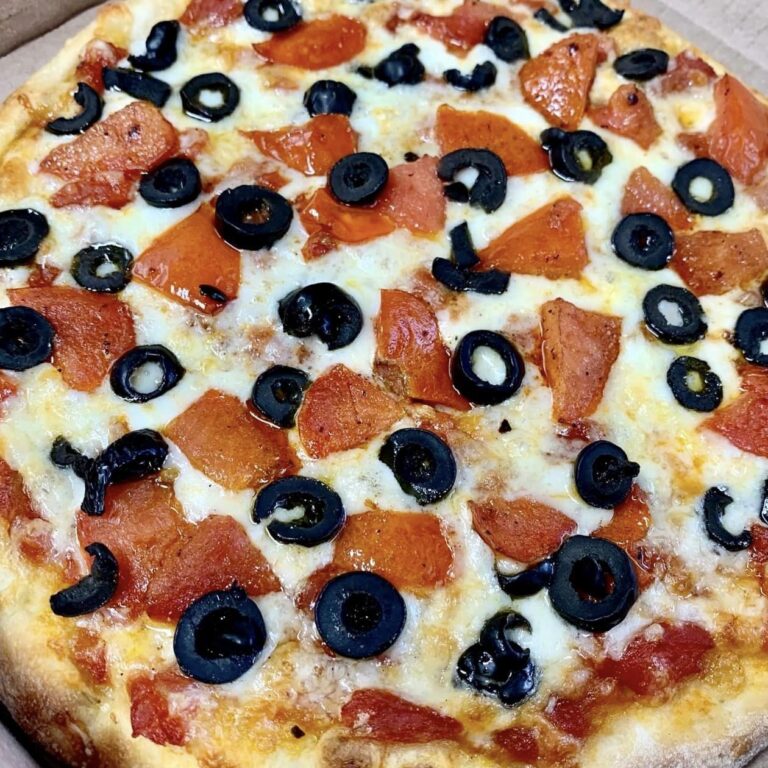 personal pizzas